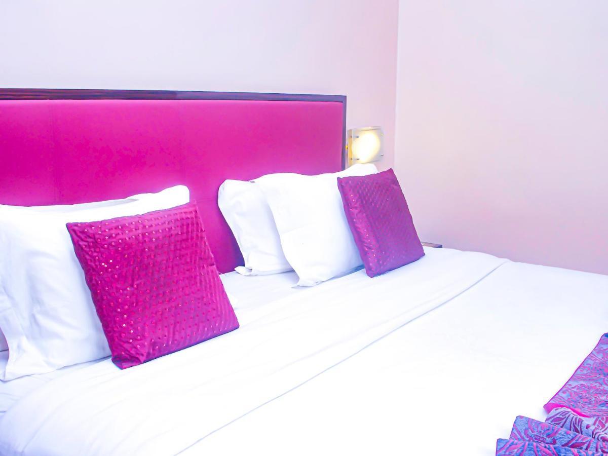 Hotel Fleur De Lys Almadies Dakar Bagian luar foto