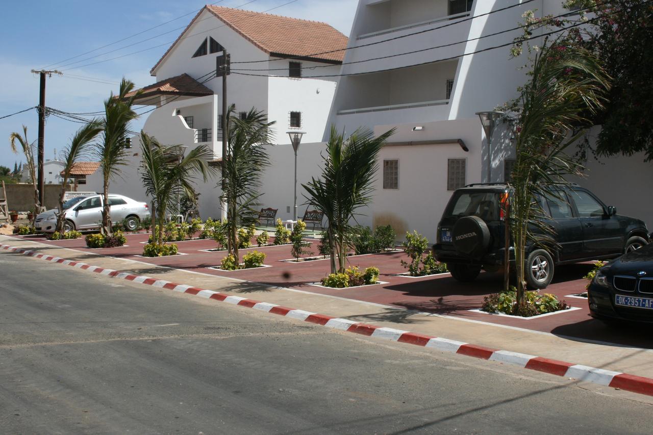 Hotel Fleur De Lys Almadies Dakar Bagian luar foto