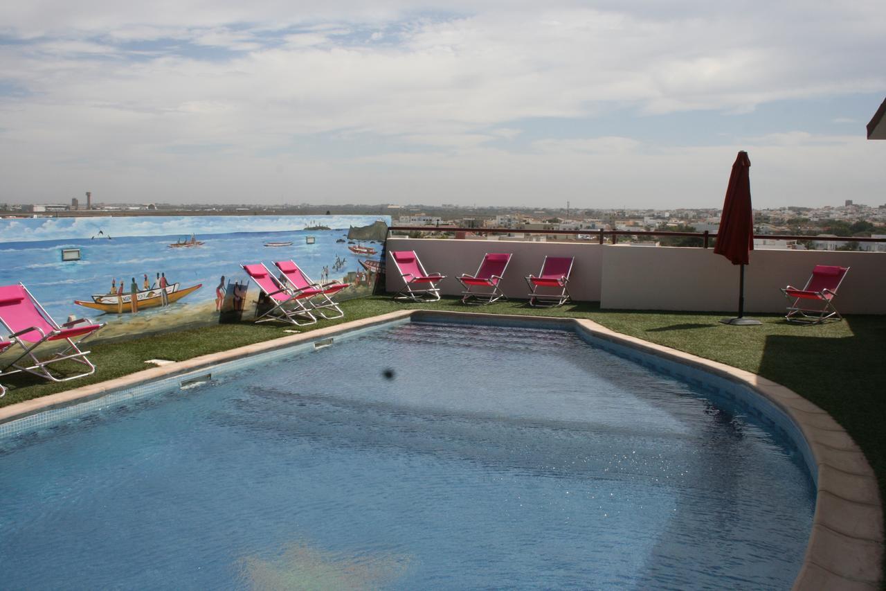 Hotel Fleur De Lys Almadies Dakar Bagian luar foto