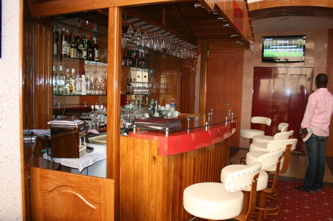 Hotel Fleur De Lys Almadies Dakar Bagian luar foto