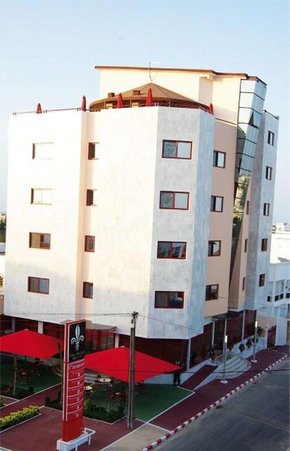 Hotel Fleur De Lys Almadies Dakar Bagian luar foto