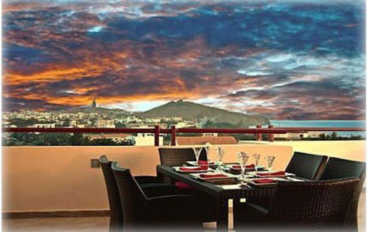 Hotel Fleur De Lys Almadies Dakar Bagian luar foto