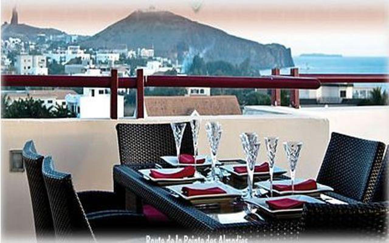 Hotel Fleur De Lys Almadies Dakar Bagian luar foto